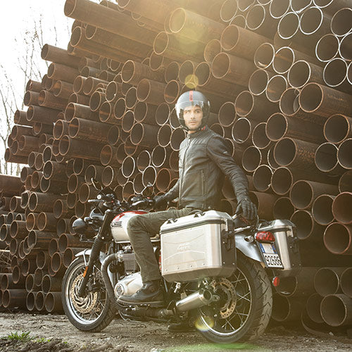 GIVI DLMK36 Trekker Dolomiti Maletas Aluminio 36L - Accesorios