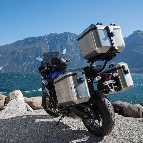 GIVI DLM46A Trekker Dolomiti Maletas Moto Monokey 46L - SECURTEX MOTOR S.L (t/a MaximoMoto)