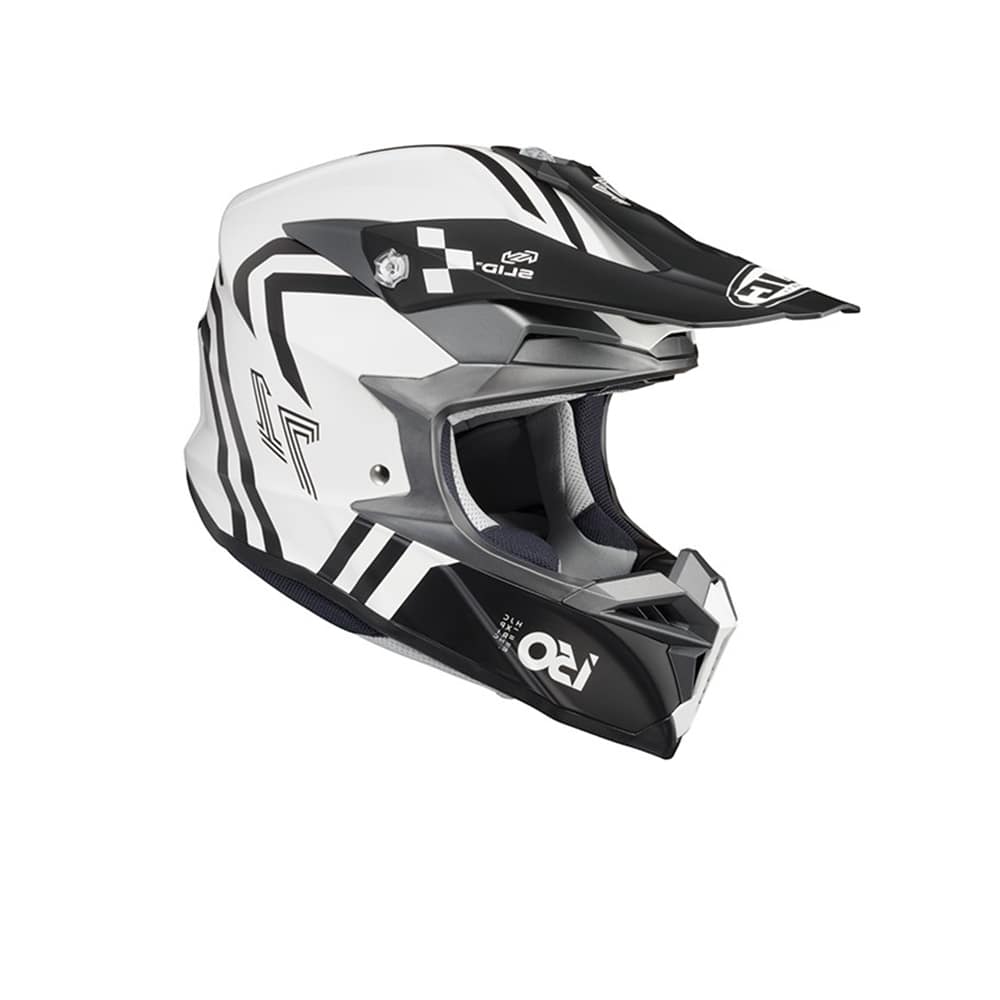 HJC i50 HEX MC10SF Casco De Motocross Todoterreno