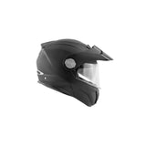 CASCO GIVI MOD X.33 CAÑÓN C PLD SÓLIDA NEGRO