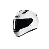 HJC C10 UNI TURISMO DE MOTO CASCO INTEGRAL BLANCO