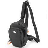 KAPPA St107 Stryker Soft Leg Bag 1 L Nero