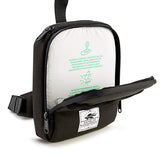 KAPPA RB106R Rambler Molle ECO Leg Bag 1 LT