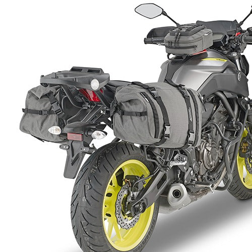 Kappa RA316 Racer doble correa Alforjas laterales