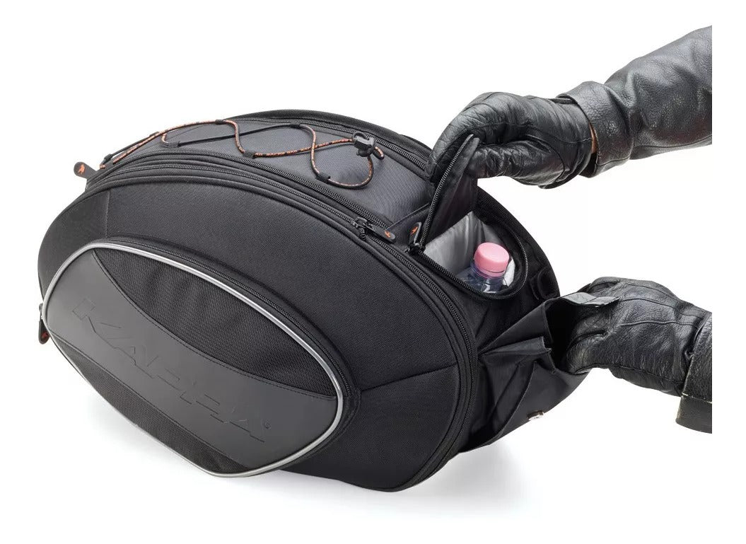 Kappa RA310 universales motocicleta Alforjas laterales17/30 L