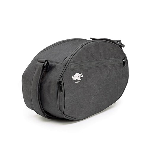KAPPA VPR01K Rugby túnel Bolso de de PU piel sintética