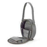 BORSA PORTA CASCO KAPPA VPS02K CON CINGHIE DI RICAMBIO