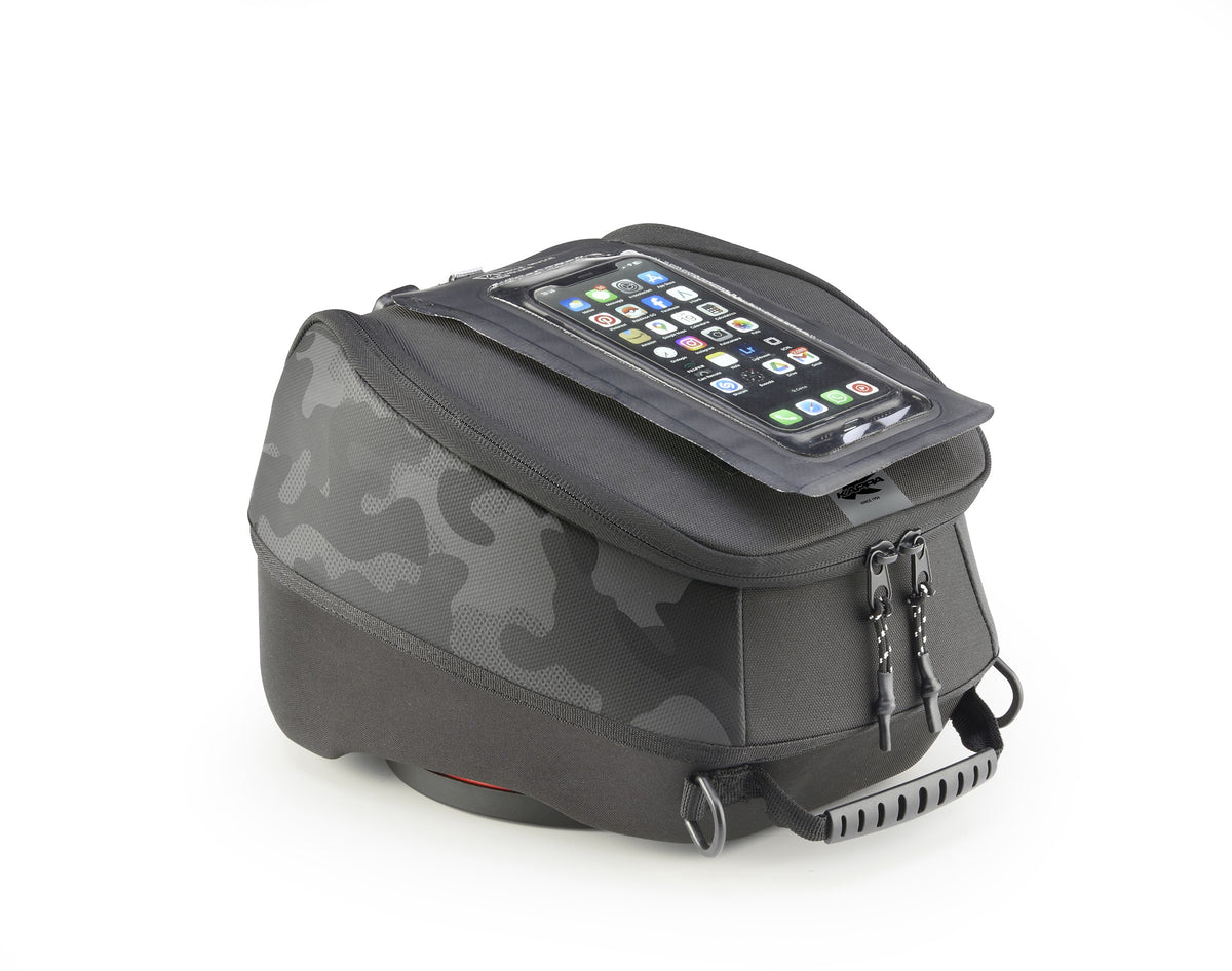 Kappa DR06 Bolsa de depósito liberación rápida 9 litros