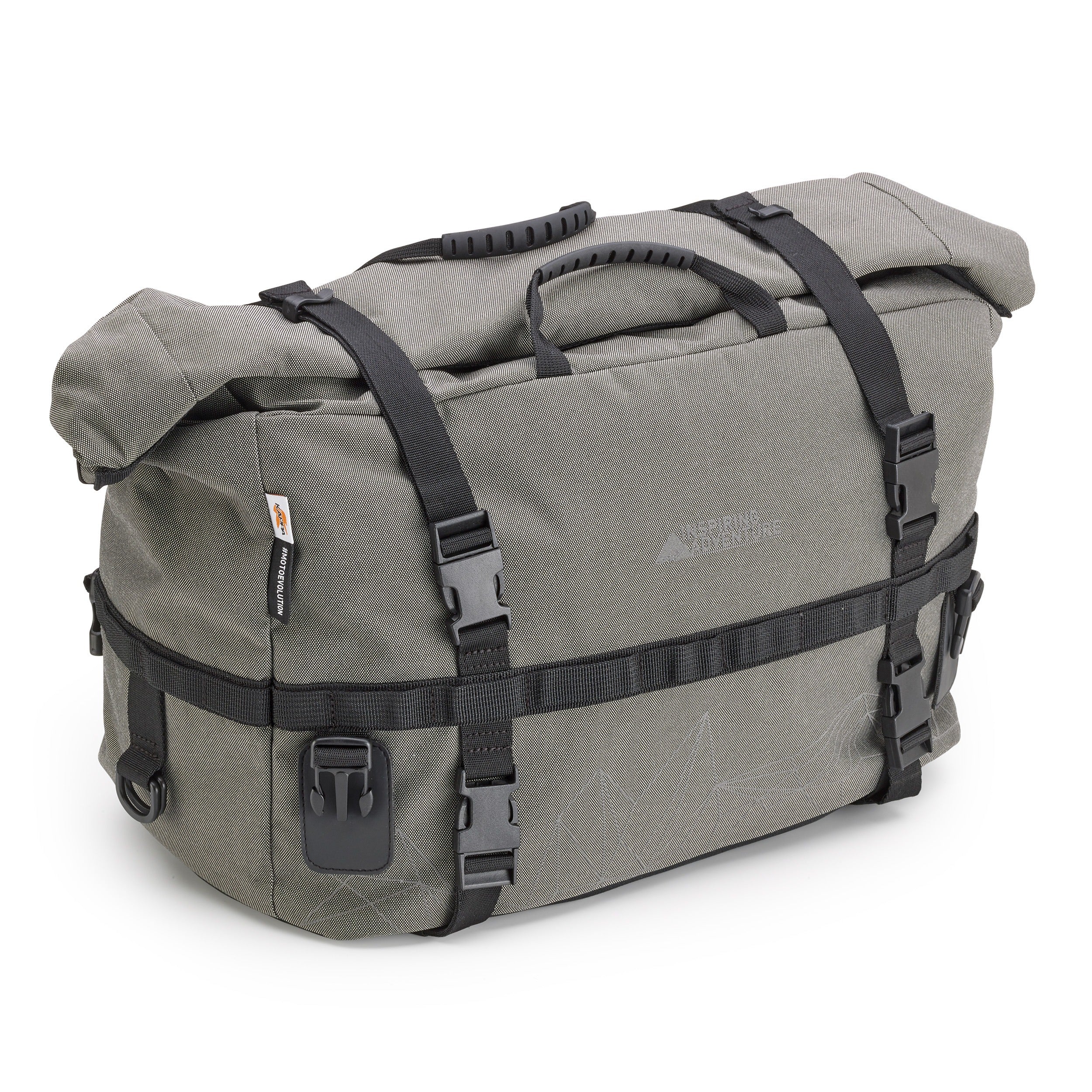 KAPPA RA318 Racer sillín de motocicleta Bolsa 32 L