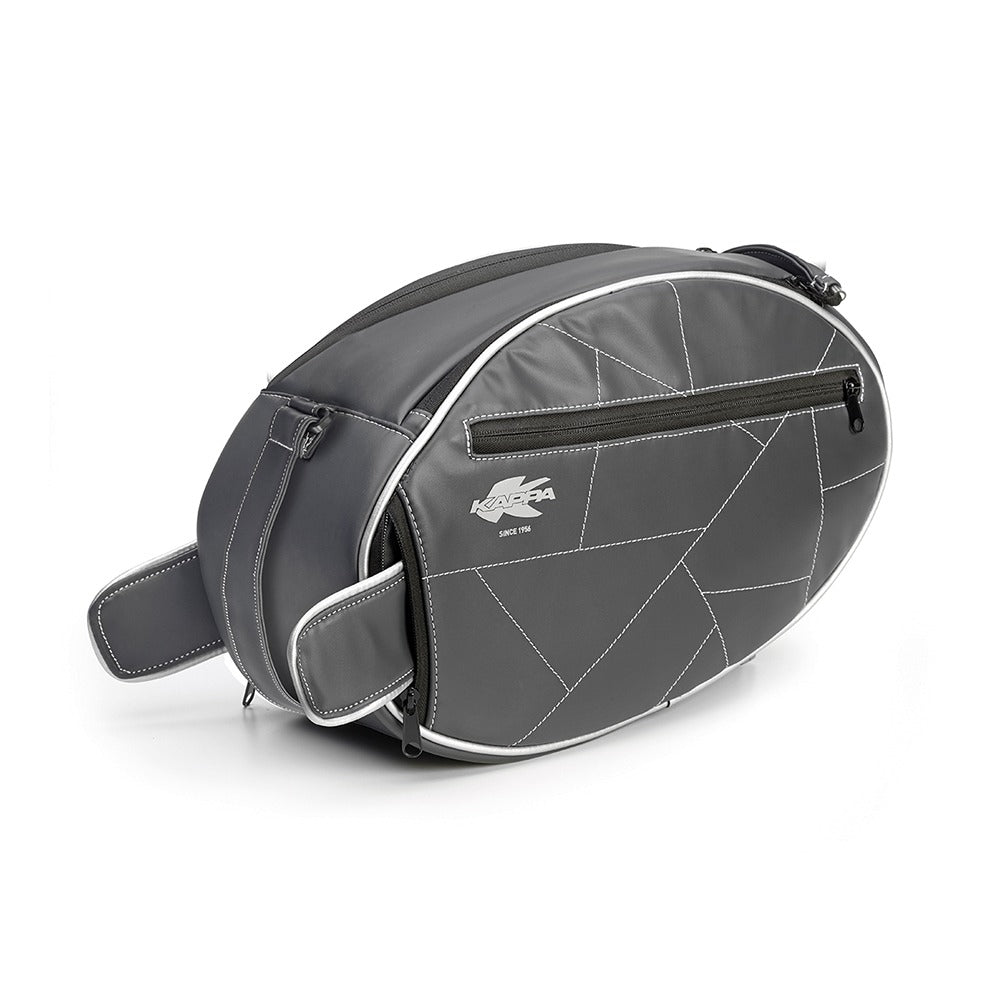 KAPPA VPR02K Rugby túnel Bolso de de PU piel sintética