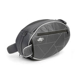 KAPPA VPR02K Rugby túnel Bolso de de PU piel sintética