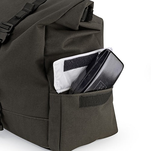 KAPPA RB101R Rambler Bolsa de sillín 26 litros