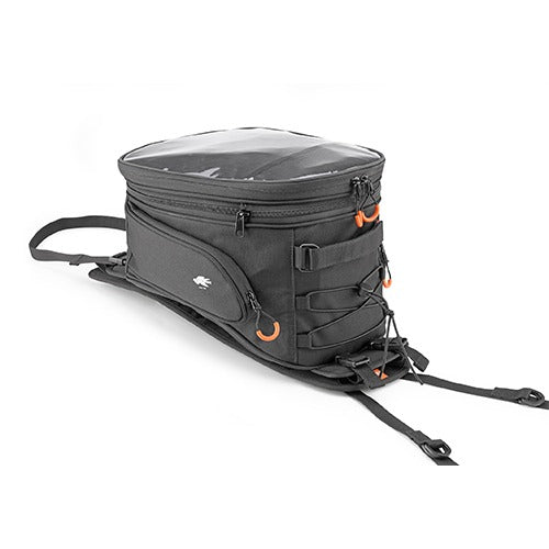 Kappa ST1120 expandible enduro Bolsa depósito motocicleta (15-20 l)