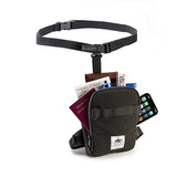 KAPPA RB106R Rambler Molle ECO Leg Bag 1 LT