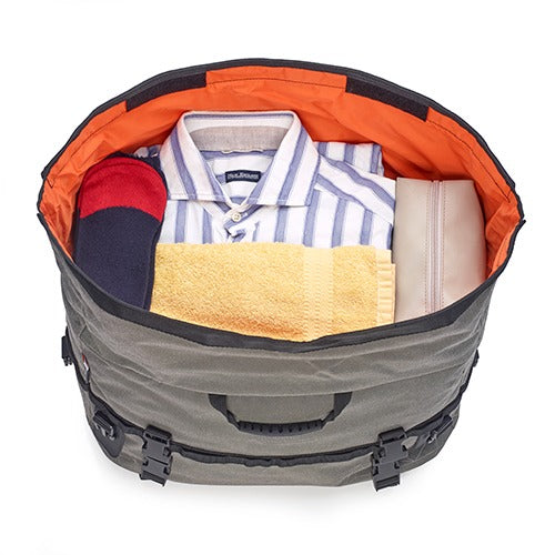 KAPPA RA318 Racer sillín de motocicleta Bolsa 32 L