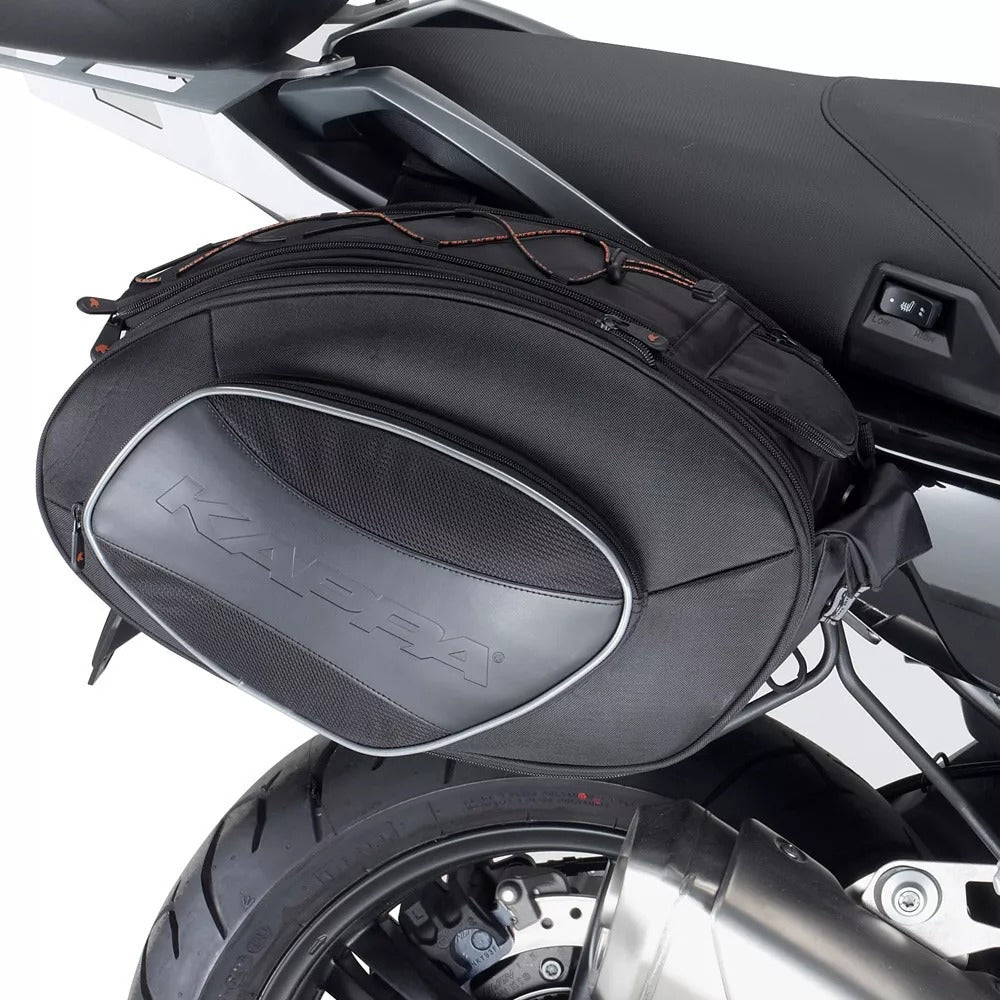 Kappa RA310 universales motocicleta Alforjas laterales17/30 L