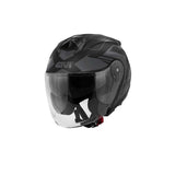 GIVI X.25 RASTRO CASCO CHORRO NEGRO TITANIO