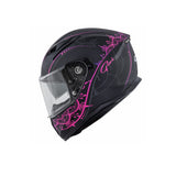 CASCO INTEGRAL GIVI 506/STUTTGART.D/MENDI-DAMA NEGRO/ROSA