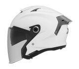 AXXIS OF516SV BLAZER SV SOLID A0 CASCO DE MOTO BRILLO