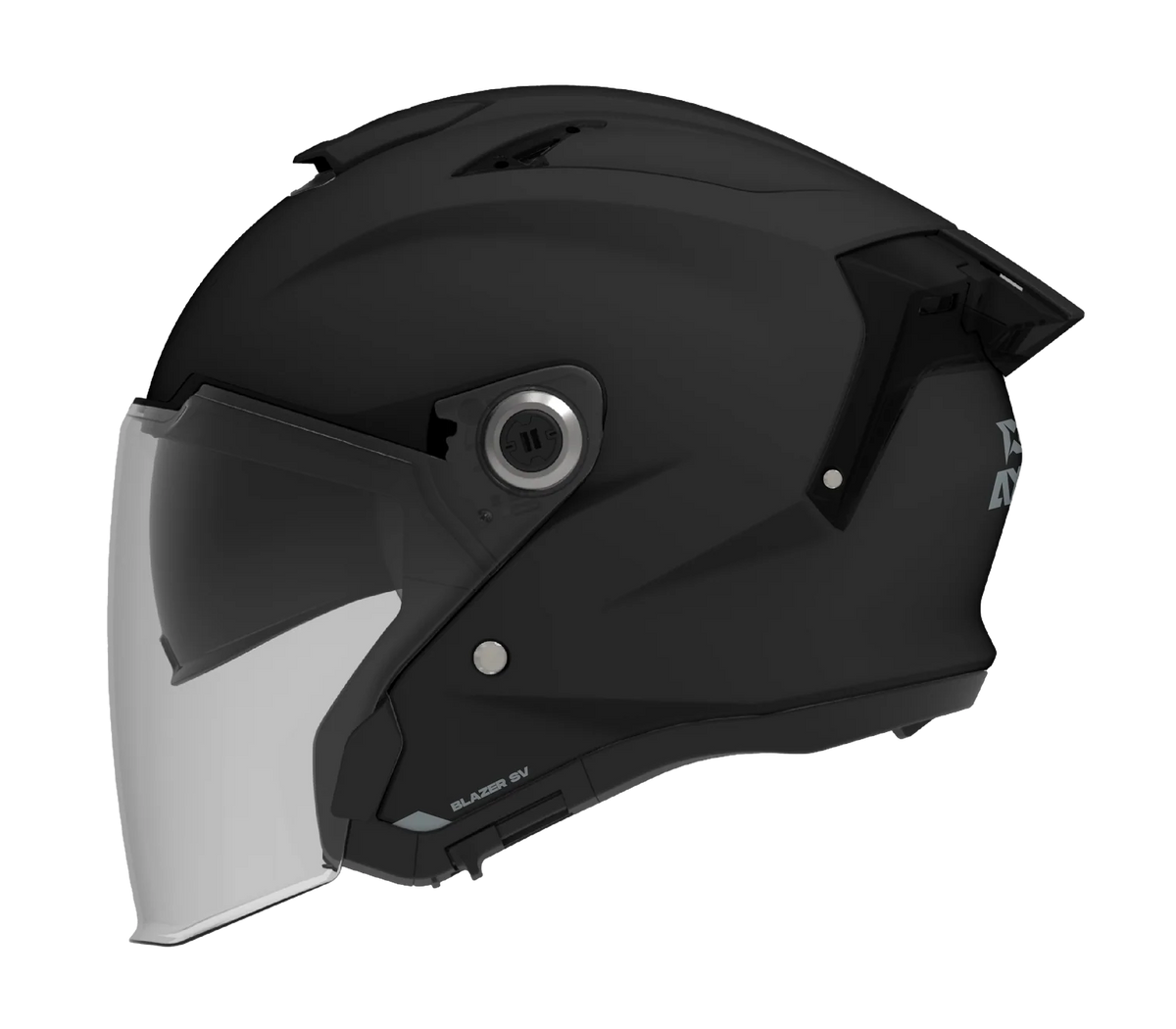 AXXIS OF516SV BLAZER SV SOLID A1 CASCO DE MOTO MATE