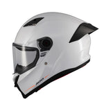AXXIS FF132 FENIX SOLID A0 CASCO DE MOTO BRILLO
