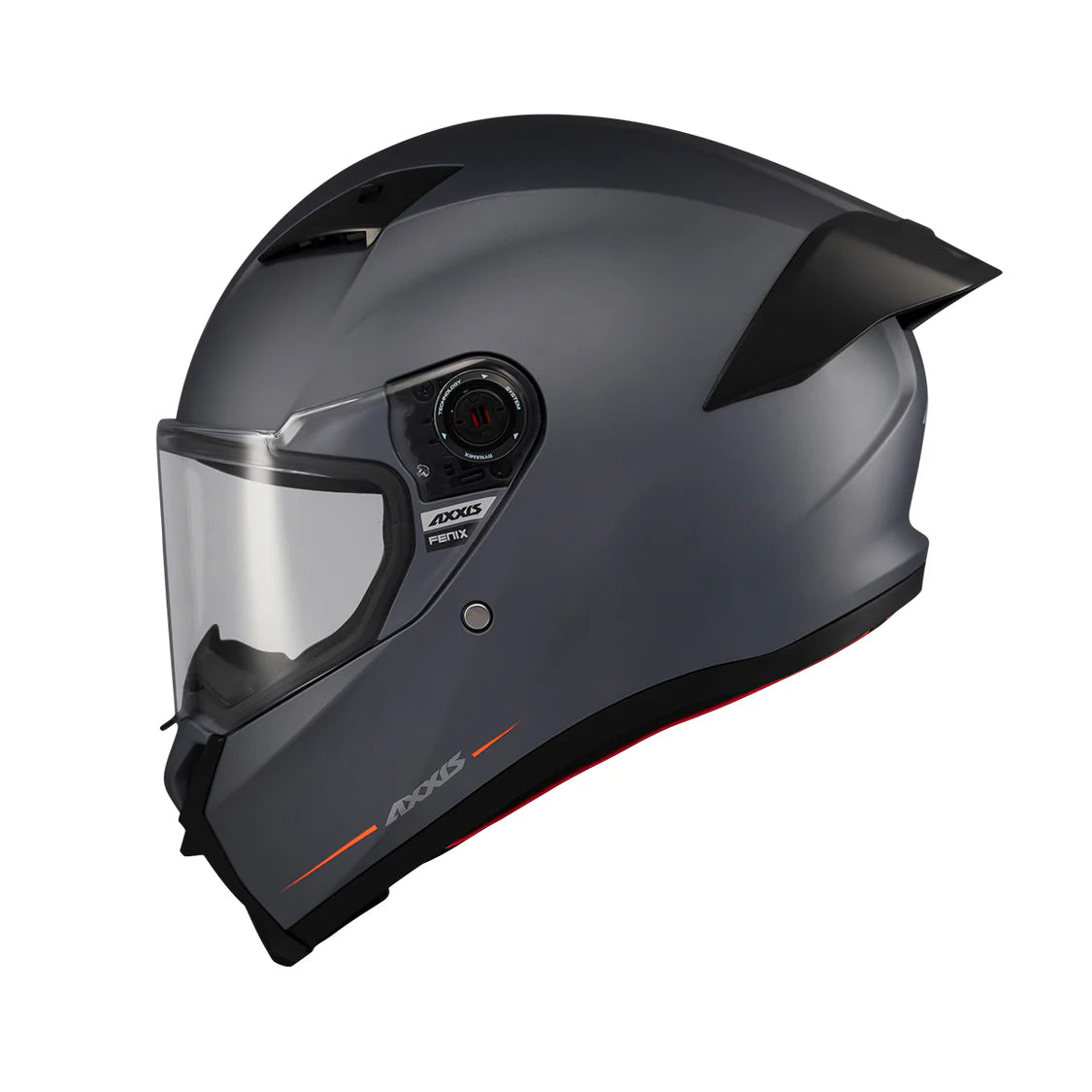 AXXIS FF132 FENIX SOLID A12 CASCO DE MOTO MATE