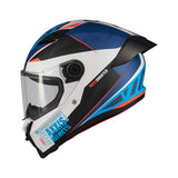 AXXIS FF132 FENIX ESSENCE A7 CASCO DE MOTO BRILLO