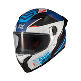 AXXIS FF132 FENIX ESSENCE A7 CASCO DE MOTO BRILLO