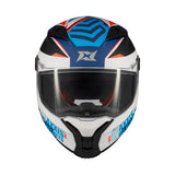 AXXIS FF132 FENIX ESSENCE A7 CASCO DE MOTO BRILLO