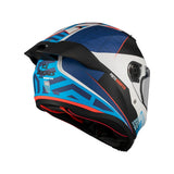 AXXIS FF132 FENIX ESSENCE A7 CASCO DE MOTO BRILLO
