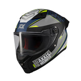 AXXIS FF132 FENIX ESSENCE C2 CASCO DE MOTO MATE