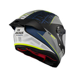 AXXIS FF132 FENIX ESSENCE C2 CASCO DE MOTO MATE