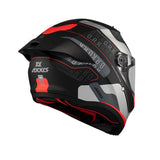 AXXIS FF132 FENIX ORK B5 CASCO DE MOTO MATE