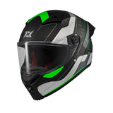 AXXIS FF132 FENIX ORK B6 CASCO DE MOTO MATE