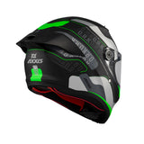 AXXIS FF132 FENIX ORK B6 CASCO DE MOTO MATE