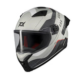 AXXIS FF132 FENIX ORK C2 CASCO DE MOTO BRILLO