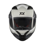 AXXIS FF132 FENIX ORK C2 CASCO DE MOTO BRILLO