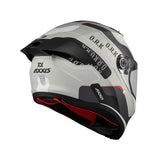 AXXIS FF132 FENIX ORK C2 CASCO DE MOTO BRILLO