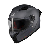 AXXIS FF132 FENIX SOLID A12 CASCO DE MOTO MATE