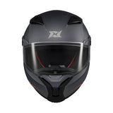 AXXIS FF132 FENIX SOLID A12 CASCO DE MOTO MATE