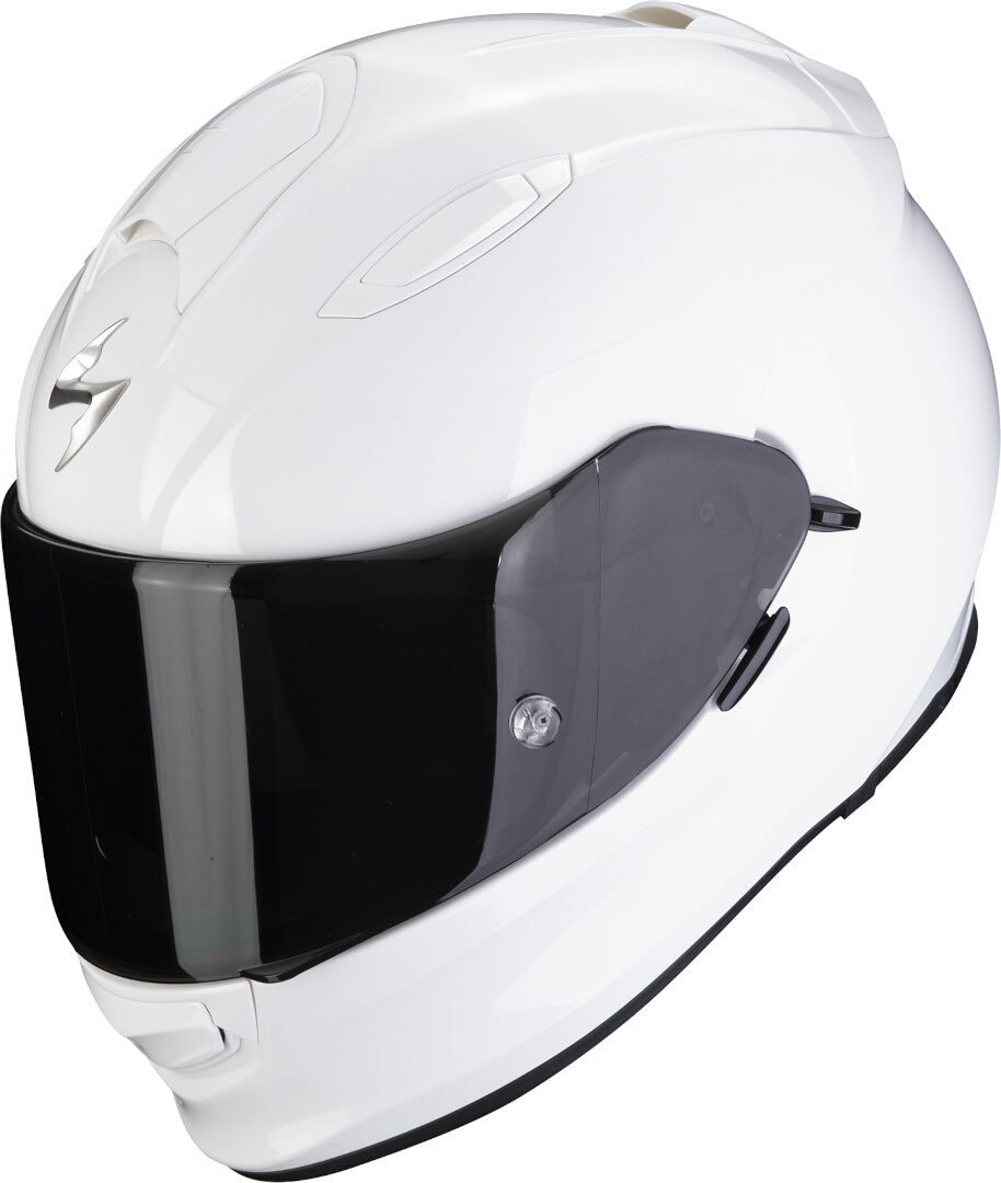SCORPION CASCOS INTEGRALES EXO 491 SOLID BLANCO