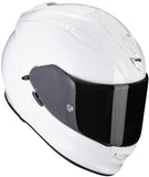 SCORPION CASCOS INTEGRALES EXO 491 SOLID BLANCO