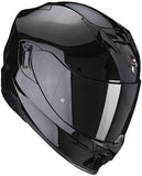 SCORPION CASCOS INTEGRALES EXO-520 EVO AIR SOLID NEGRO