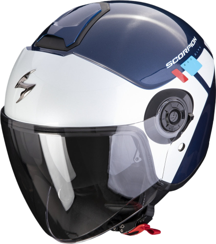 SCORPION  - EXO-CITY II MALL Azul-Blanco-Rojo