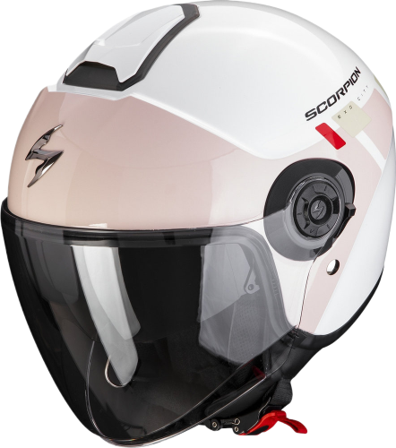 SCORPION  - EXO-CITY II MALL Blanco-Rosa-Verde