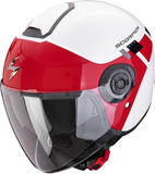 SCORPION  - EXO-CITY II MALL Blanco-Rojo