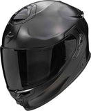 SCORPION CASCOS INTEGRALES EXO-GT SP AIR SOLID NEGRO PERLA MATE
