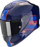 SCORPION - EXO-R1 EVO AIR FC BARCELONA Blue