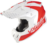 SCORPION - VX 22 AIR ARES Fluo white-red