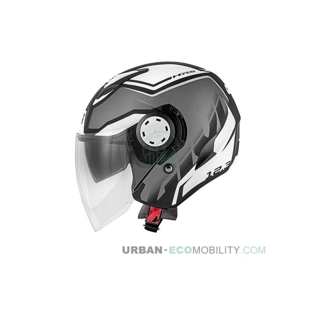 CASCO CHORRO GIVI 123/STRATOS.D/ROSA SÓLIDA